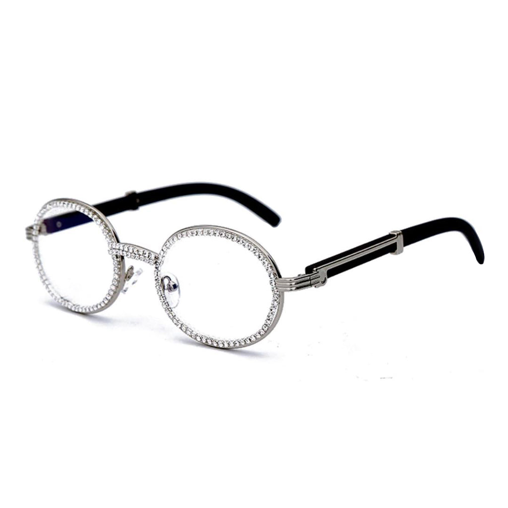 VERRES PLAQUÉS ARGENTÉS GLACÉS | VINTERA