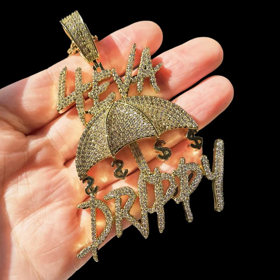 Pendentif 4 Eva Drippy