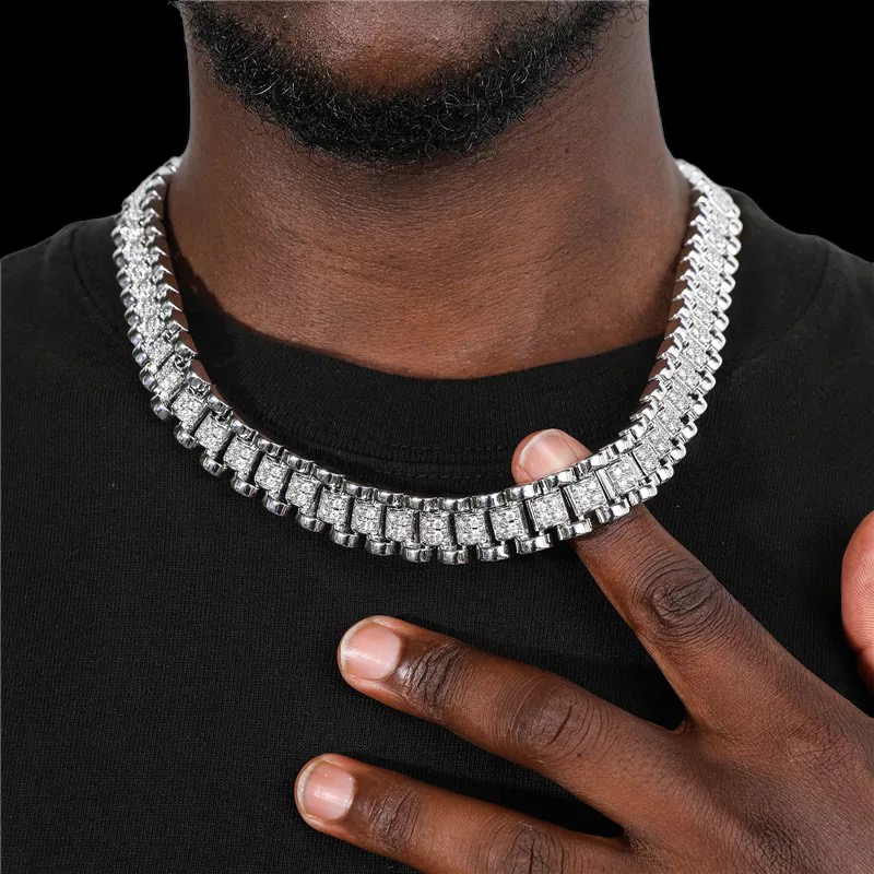 Chaîne à maillons Rolex Link 14MM