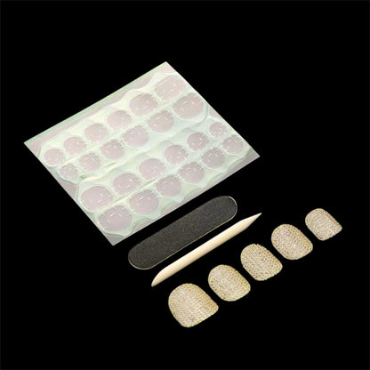 Premium Iced Nagel Grillz Set