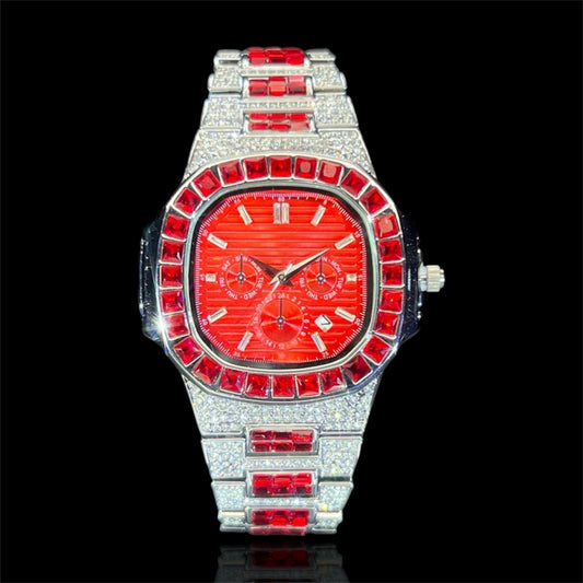 Frostyn 42mm – Ruby Iced Edition