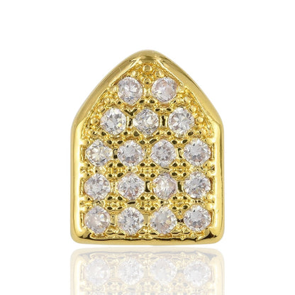 Premium ICED OUT Loose Tooth