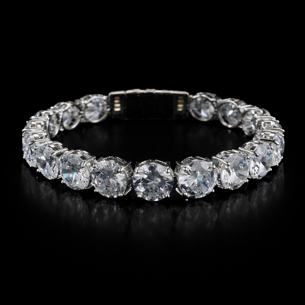 10MM Prestige Tennis Bracelet