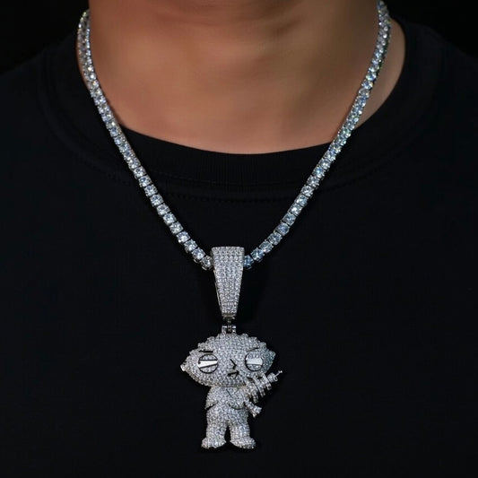 Stewie pendant