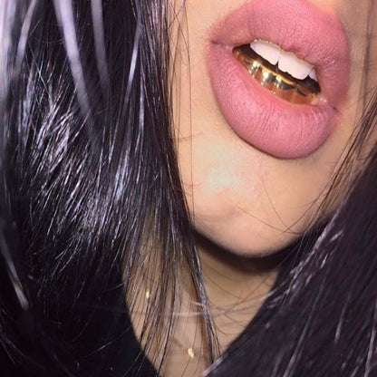 Premium Gold plated Grill Lower teeth